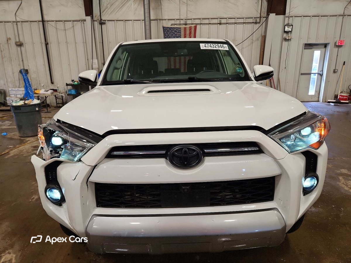 Toyota 4Runner 2023