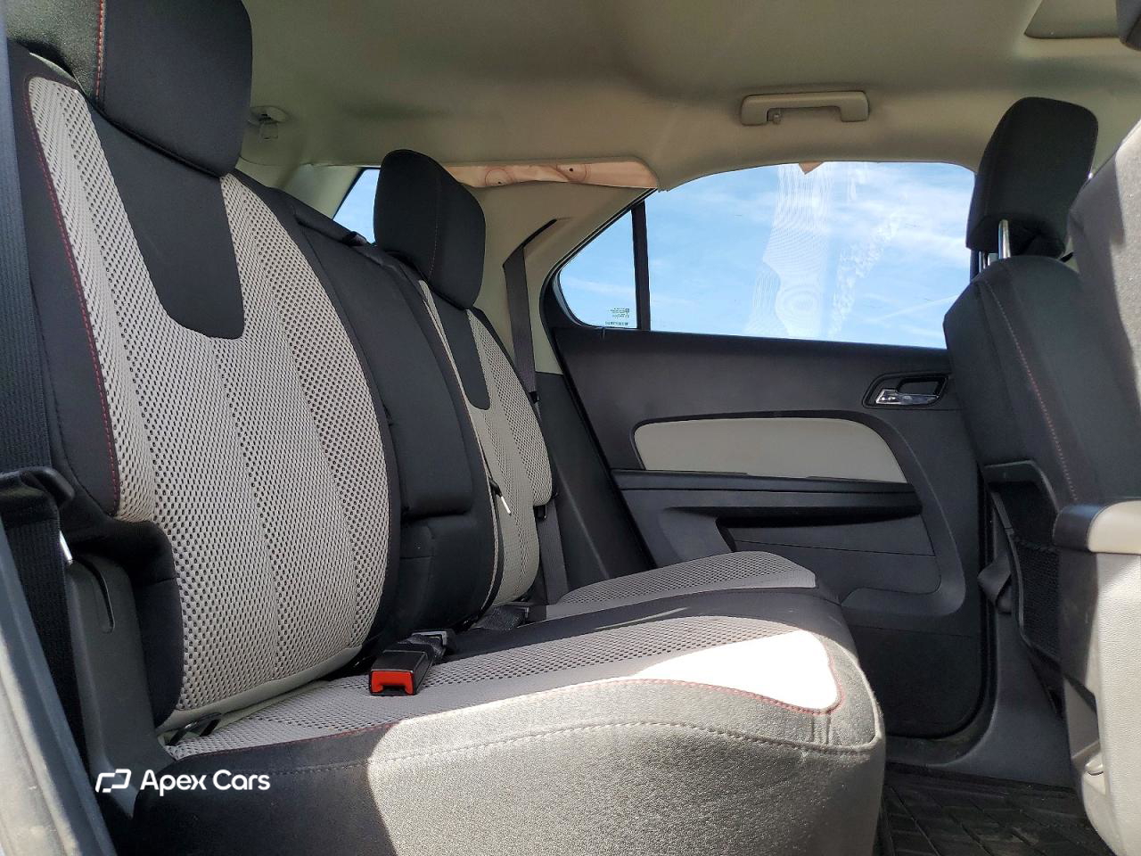 Chevrolet Equinox 2011