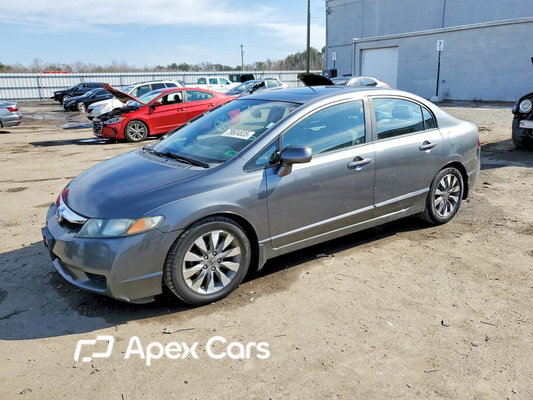 Honda Civic 2010 - Image 1 of 12