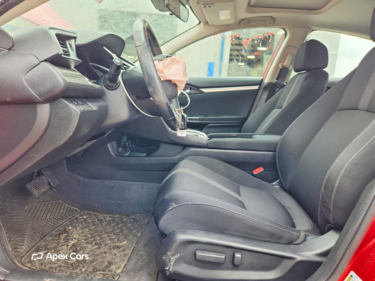 Honda Civic 2021