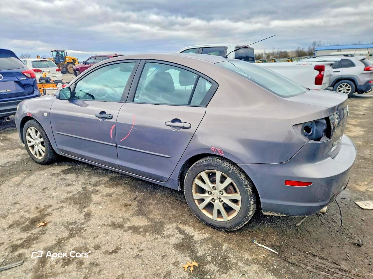 Mazda 3 2007