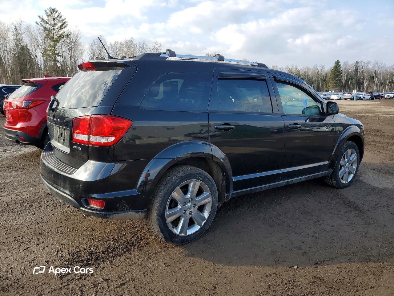 Dodge Journey 2012