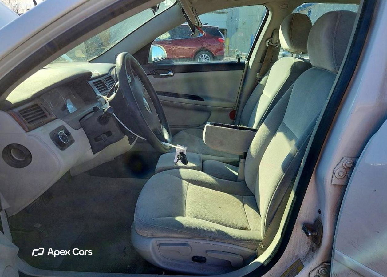 Chevrolet Impala 2008