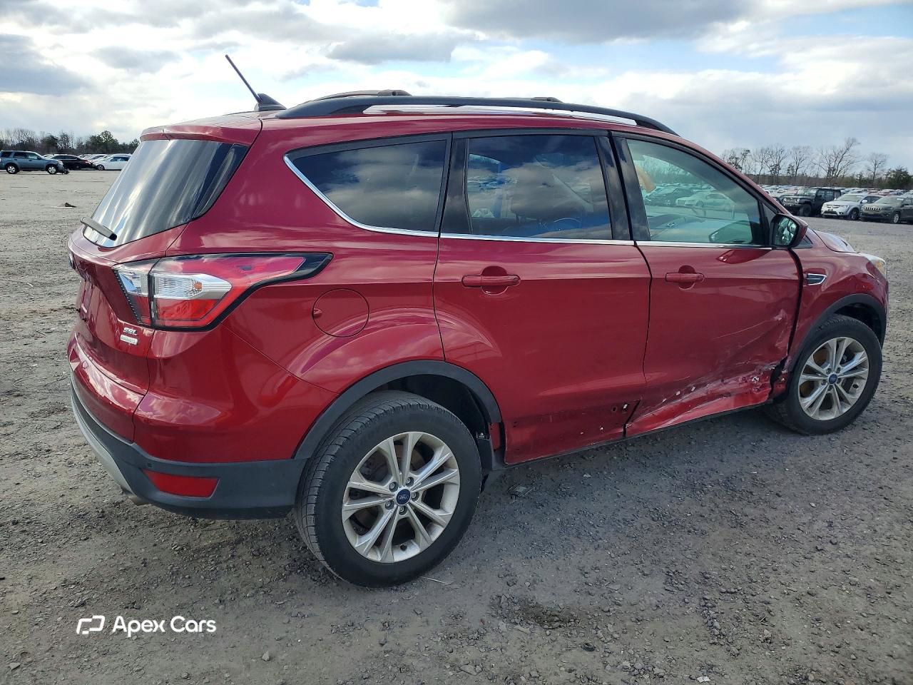 Ford Escape 2018