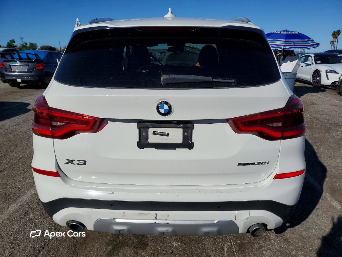BMW X3 2021
