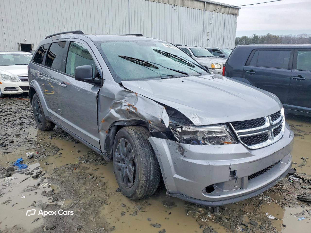 Dodge Journey 2016