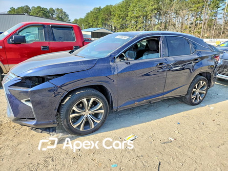 Lexus RX 2017 - Image 1 of 5