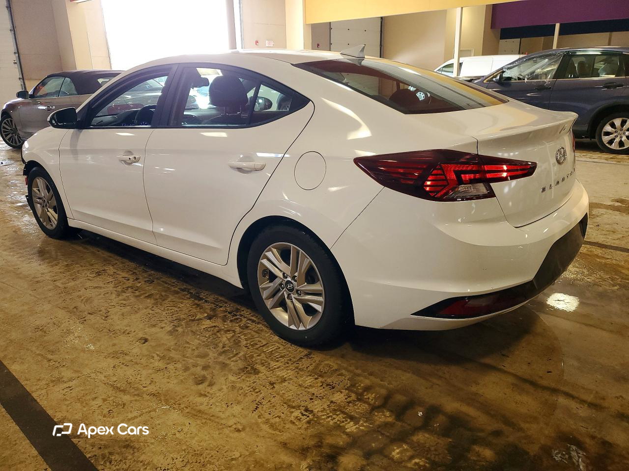 Hyundai Elantra 2019