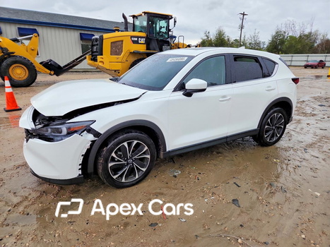 Mazda CX-5 2022 - Image 1 of 13
