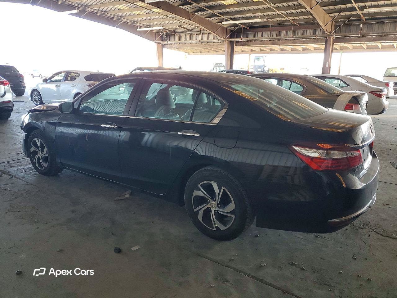 Honda Accord 2016