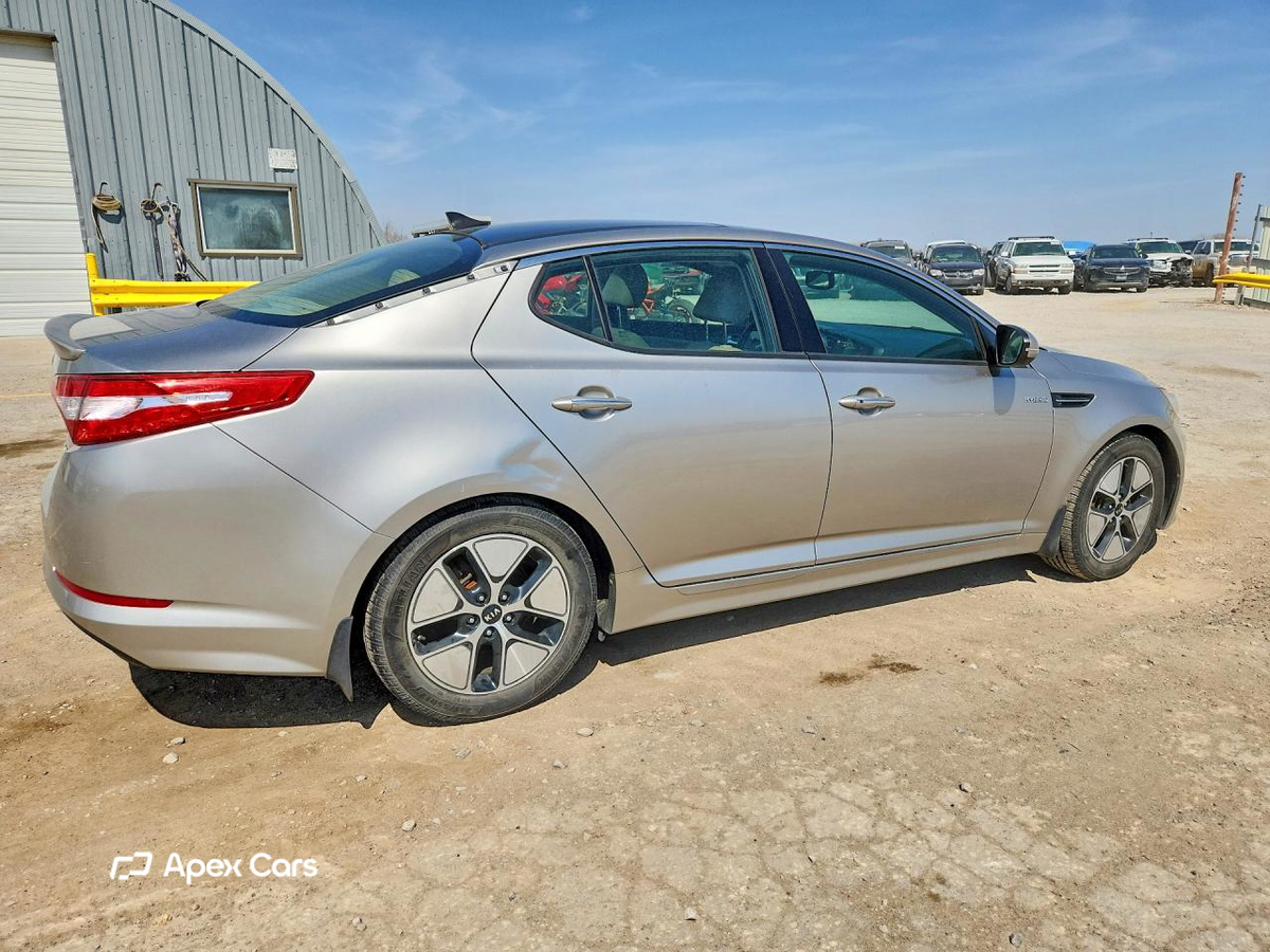 Kia Optima 2013