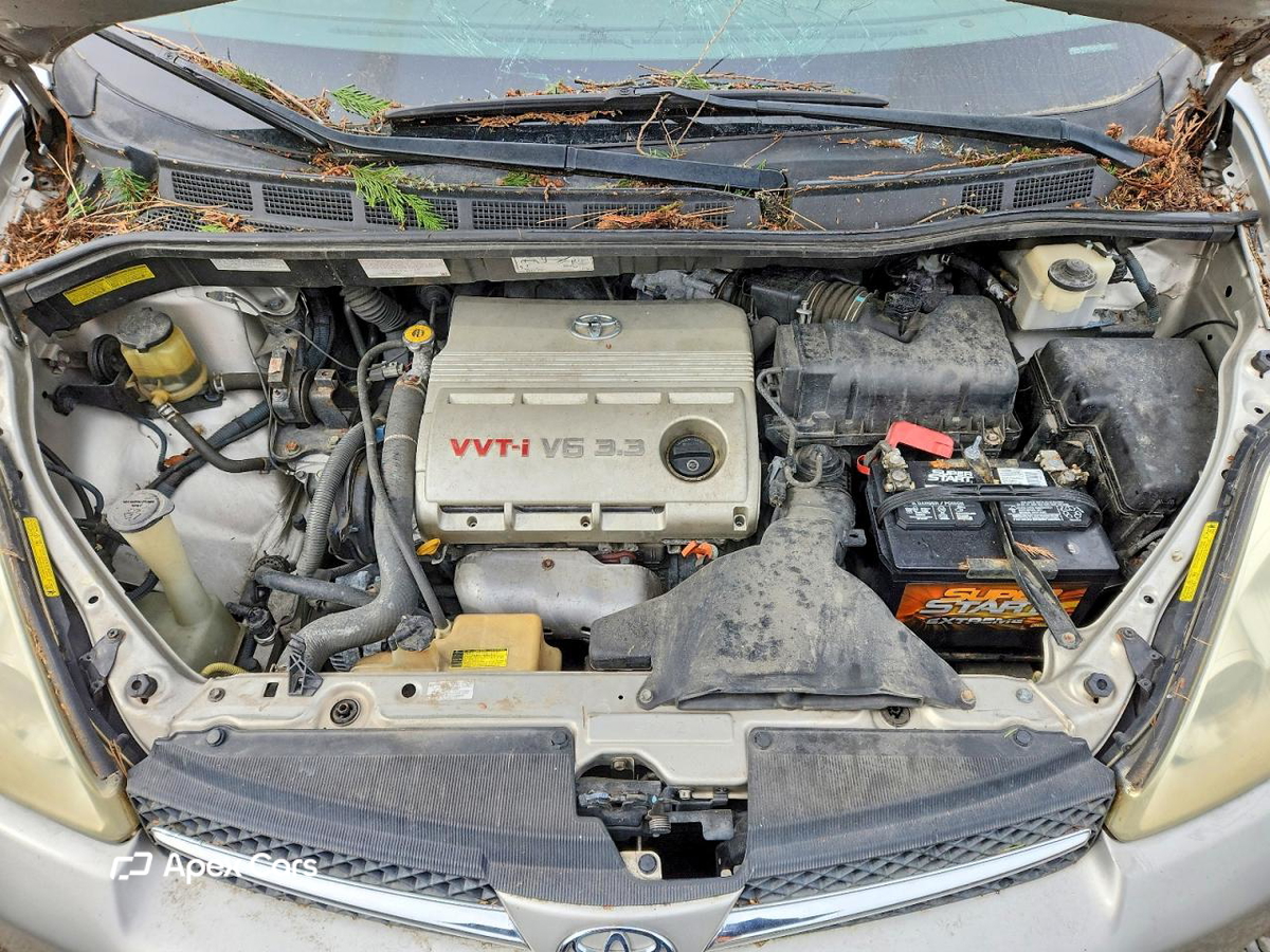 Toyota Sienna 2005