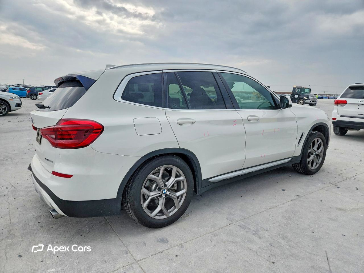 BMW X3 2020