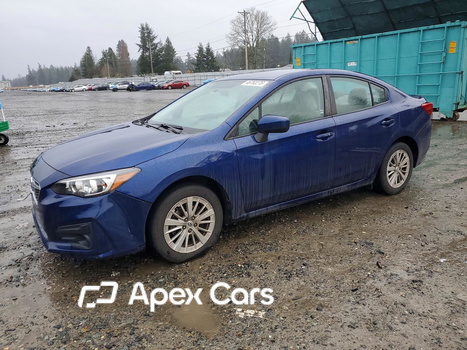 Subaru Impreza 2017 - Image 1 of 12