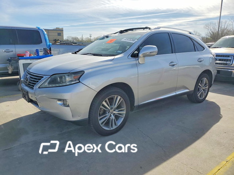 Lexus RX 2015 - Image 1 of 13