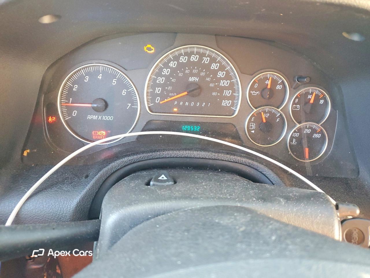 GMC Envoy 2006