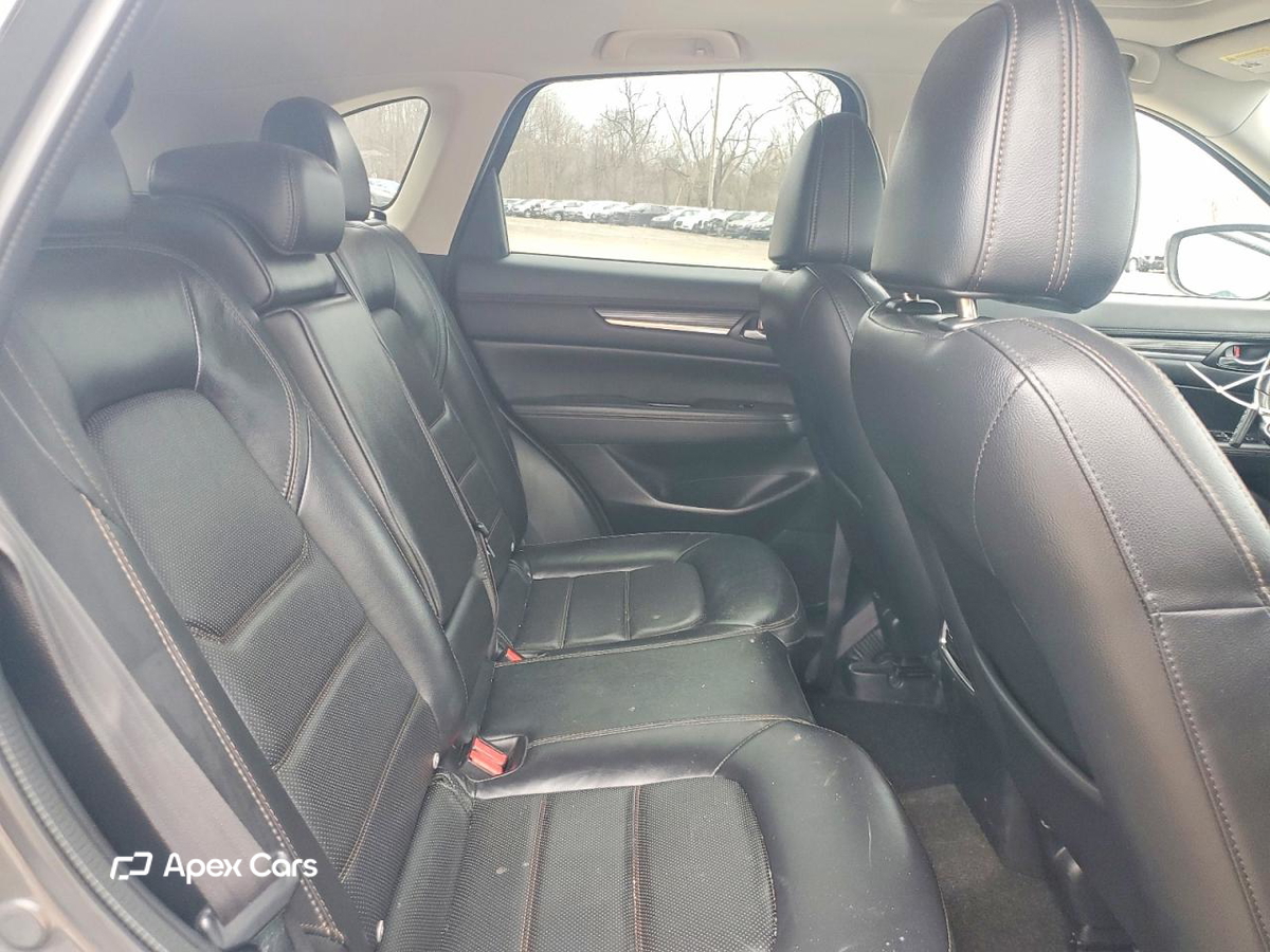 Mazda CX-5 2019