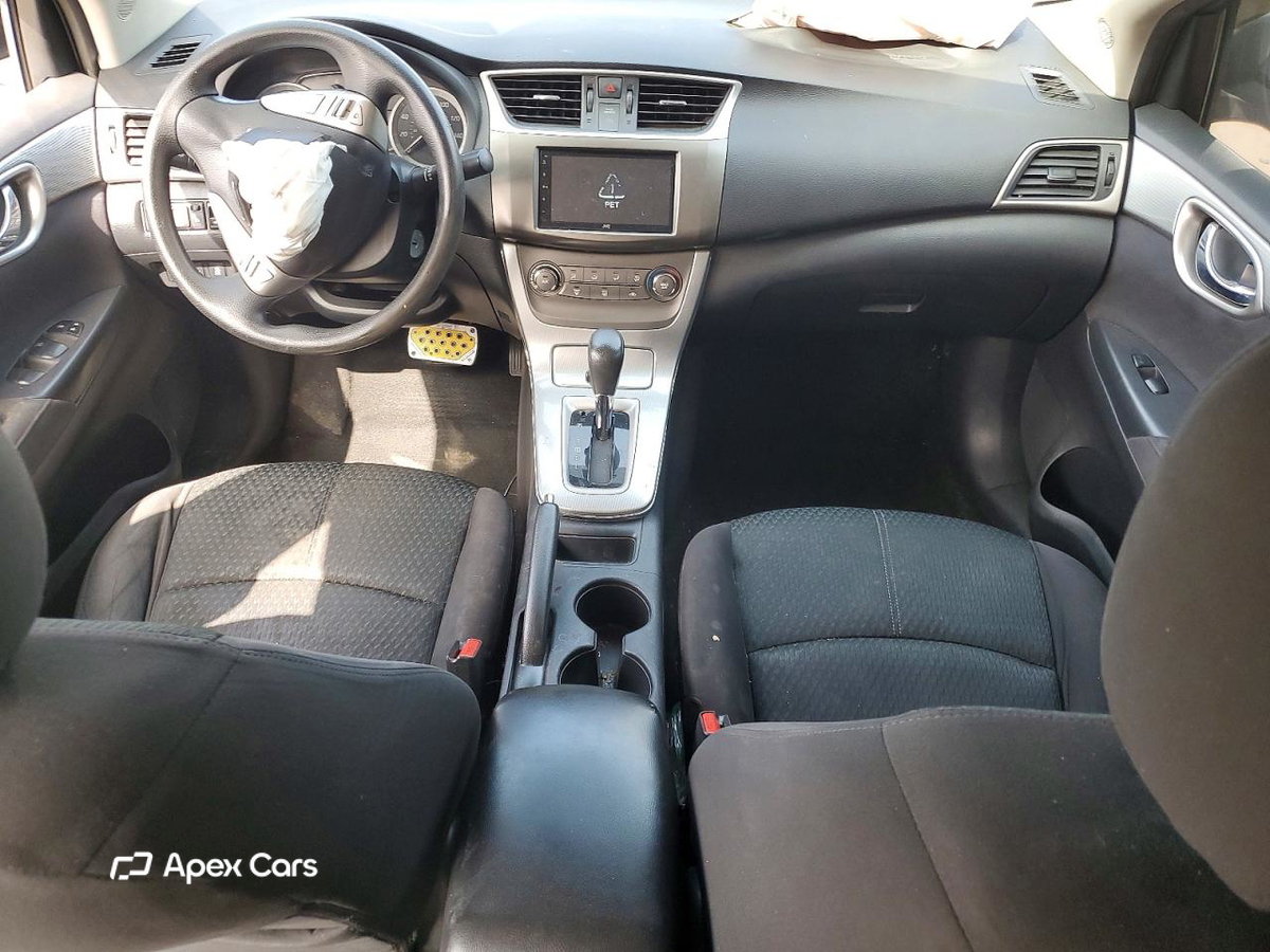 Nissan Sentra 2014