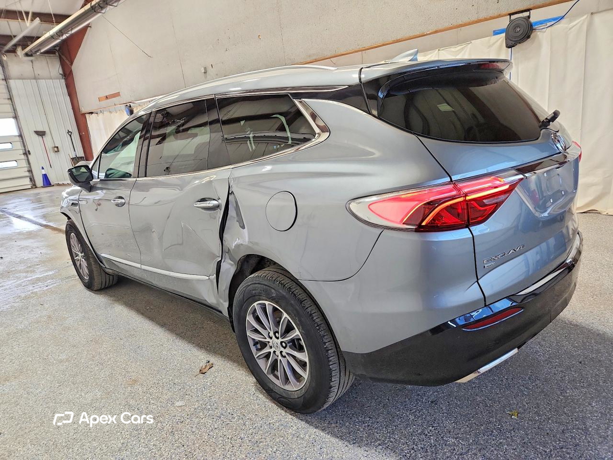 Buick Enclave 2024