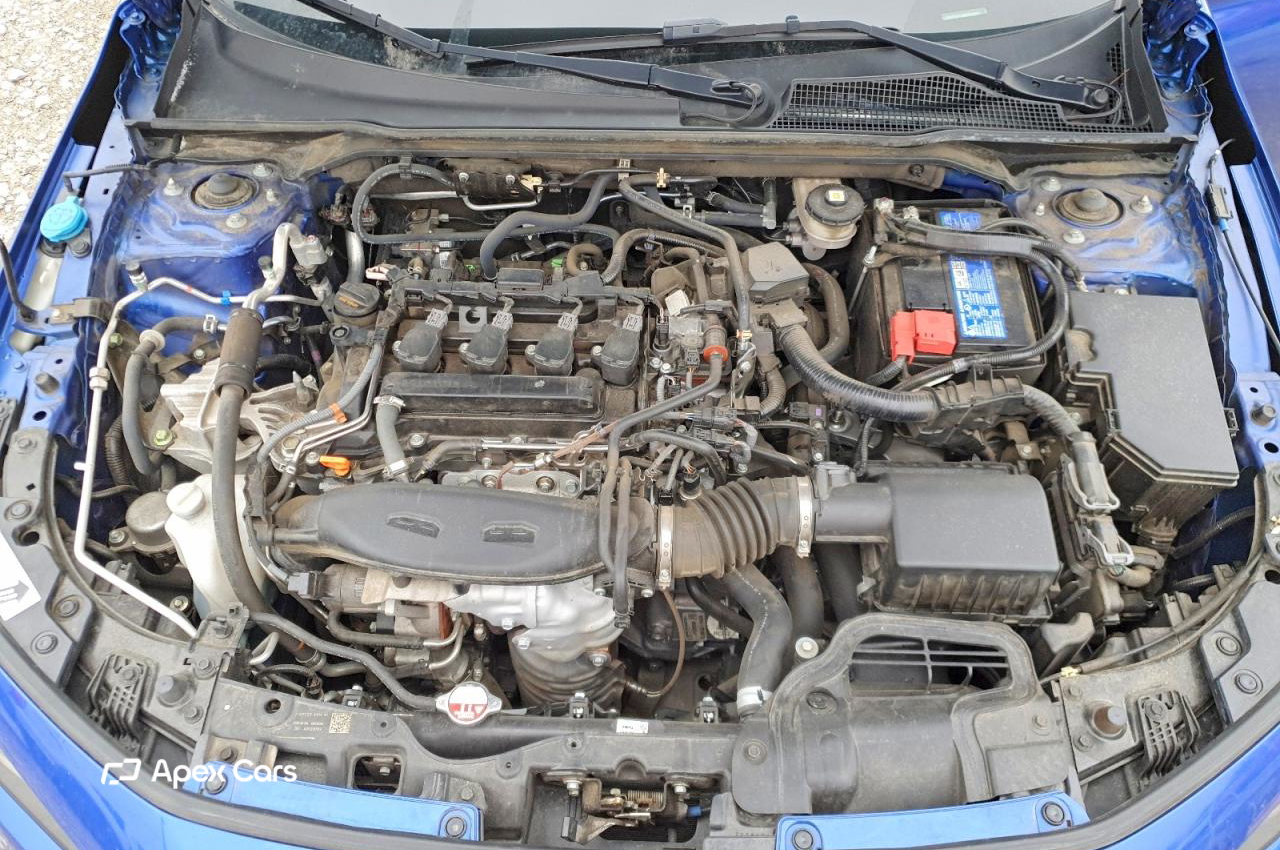 Honda Civic 2022