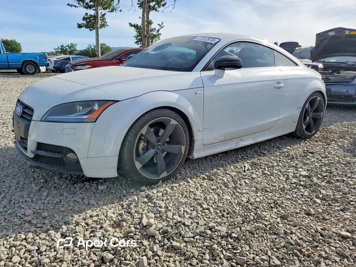 2014 Audi TT - Image 1 of 5