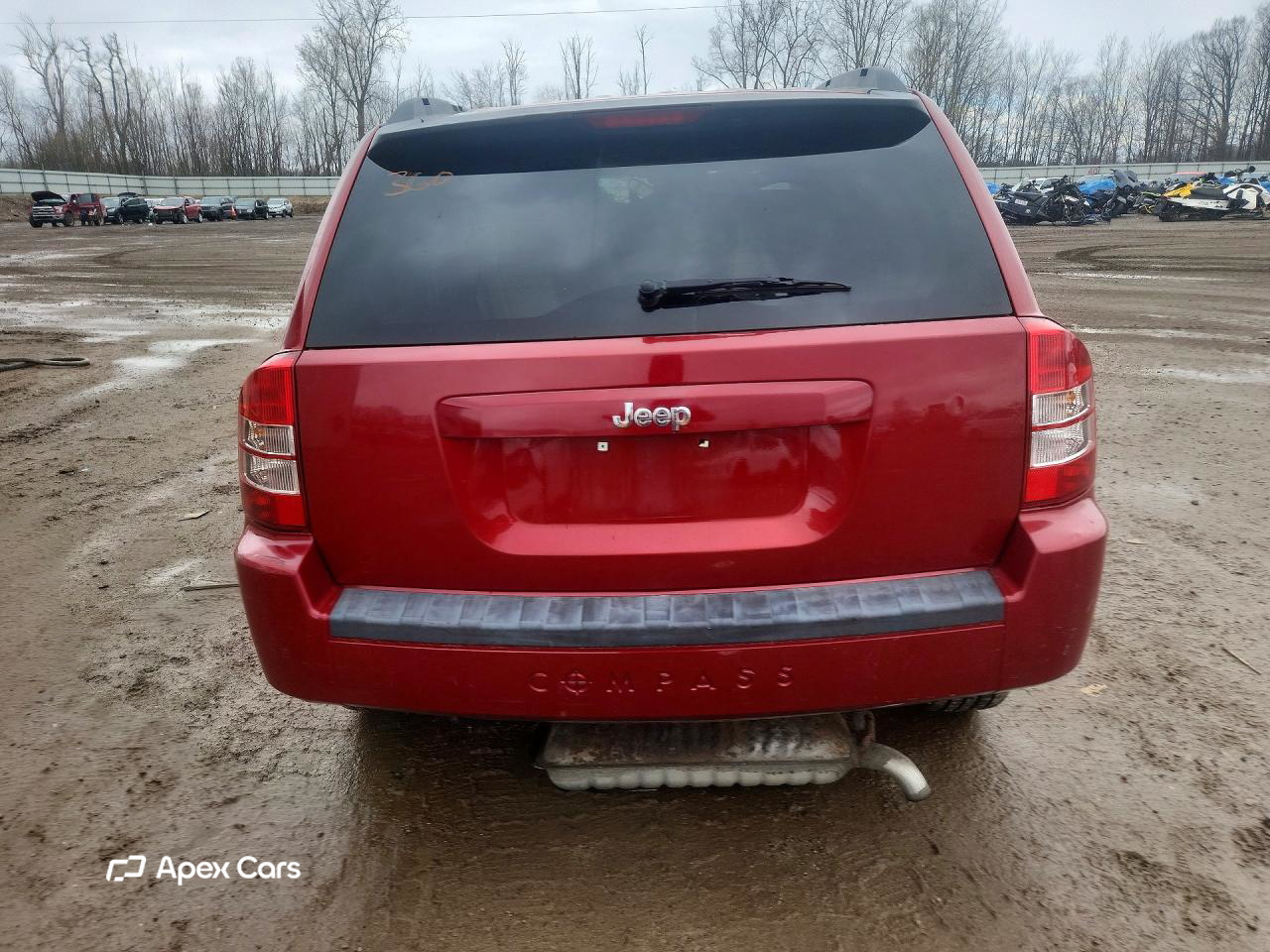 Jeep Compass 2008