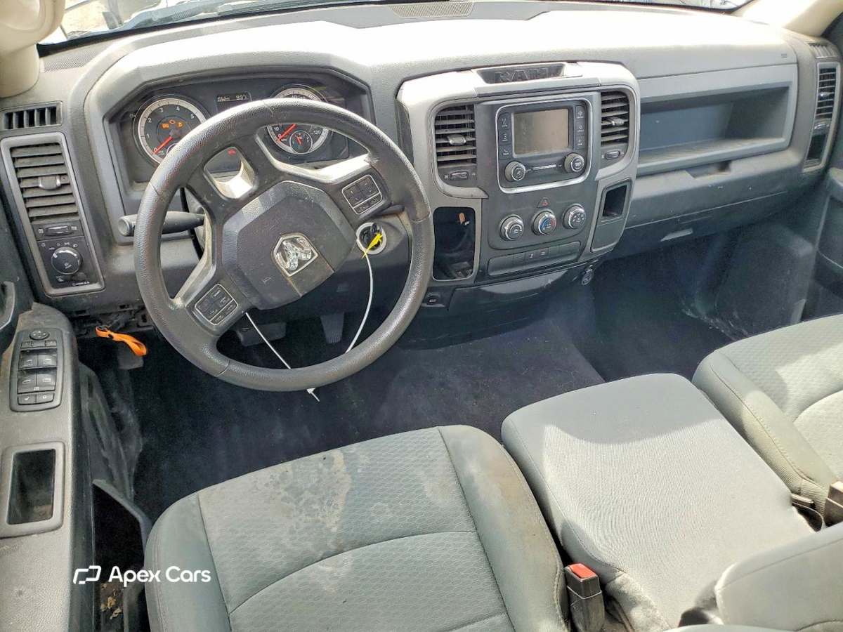 RAM 1500 2019
