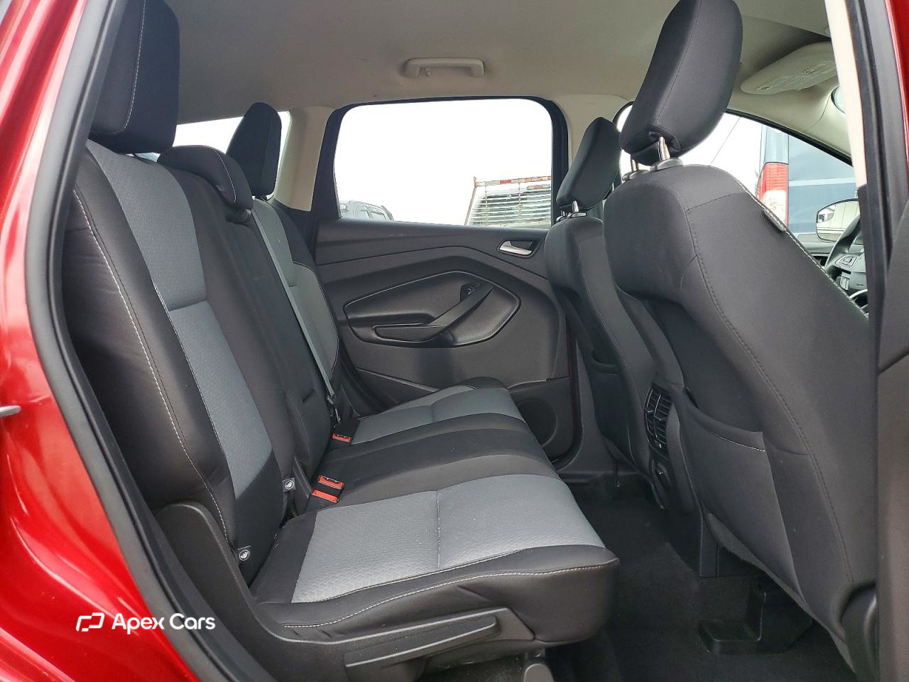 Ford Escape 2019