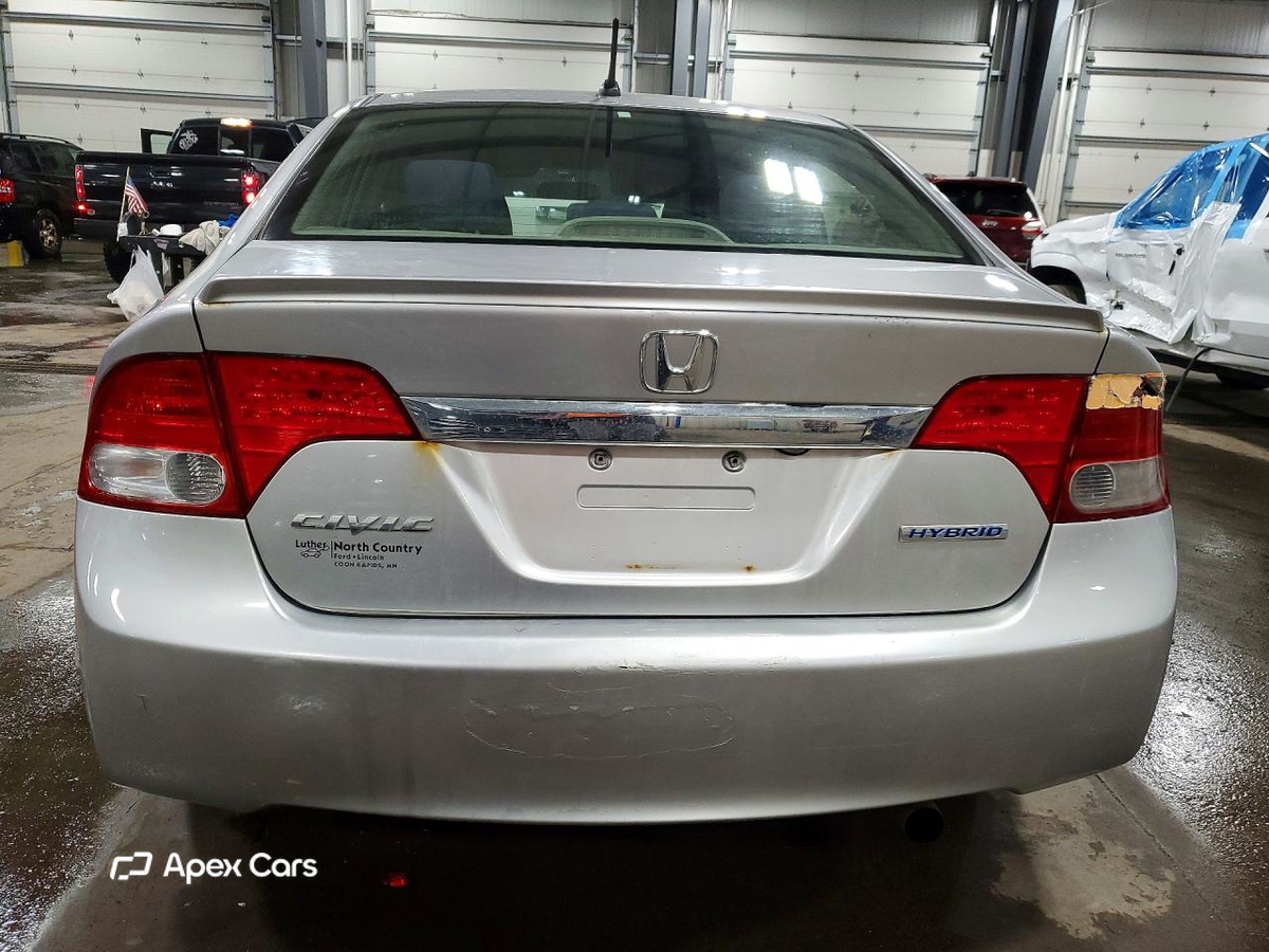 Honda Civic 2009
