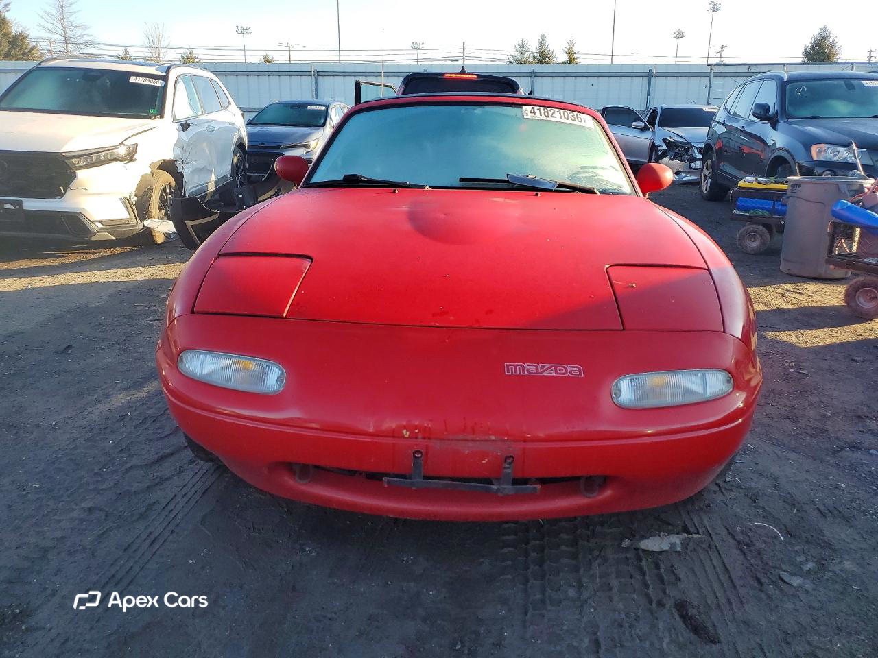 Mazda MX-5 1990