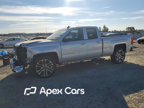 Chevrolet Silverado 2015 - Zdjęcie 1 z 12