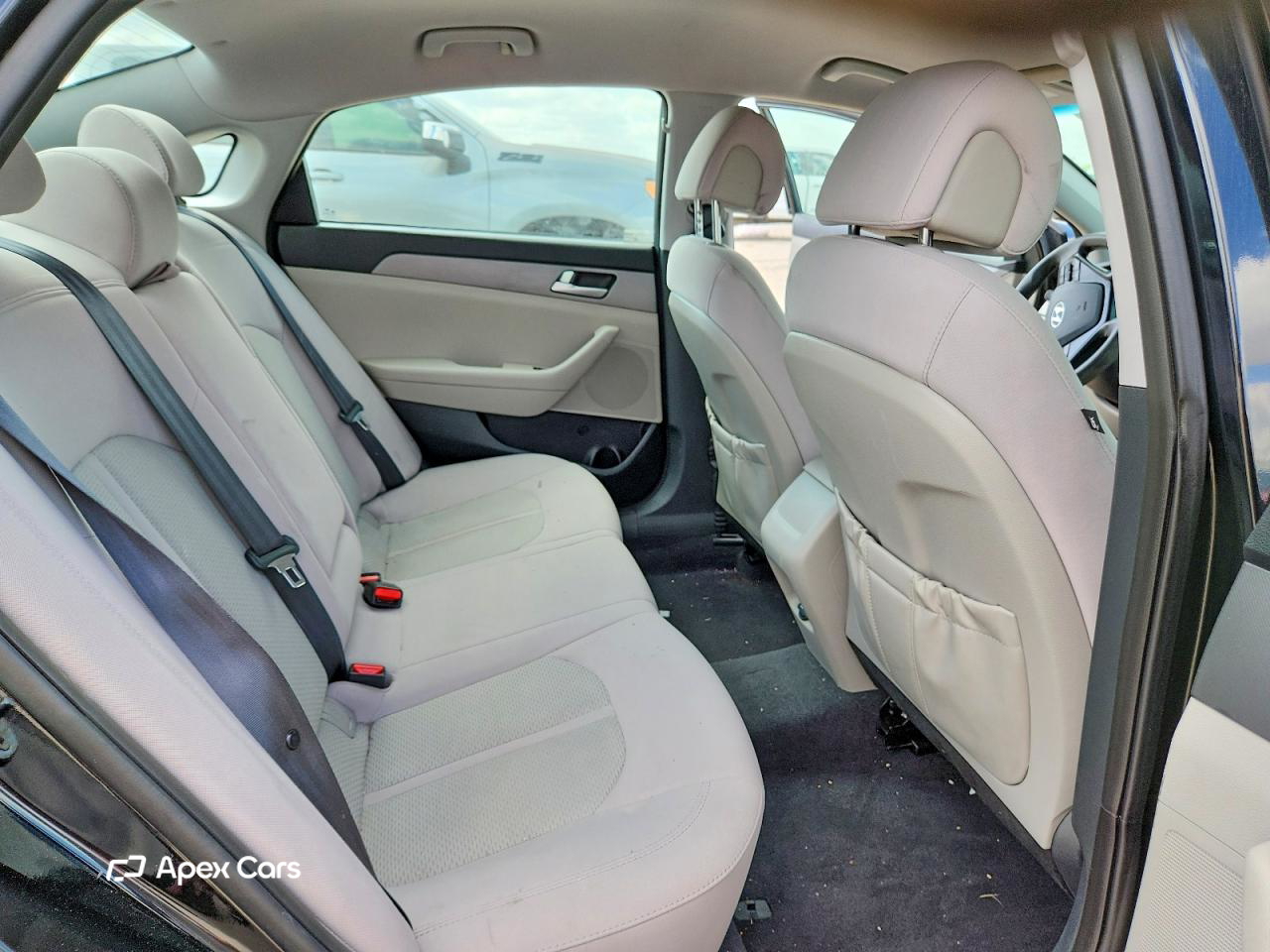 Hyundai Sonata 2016