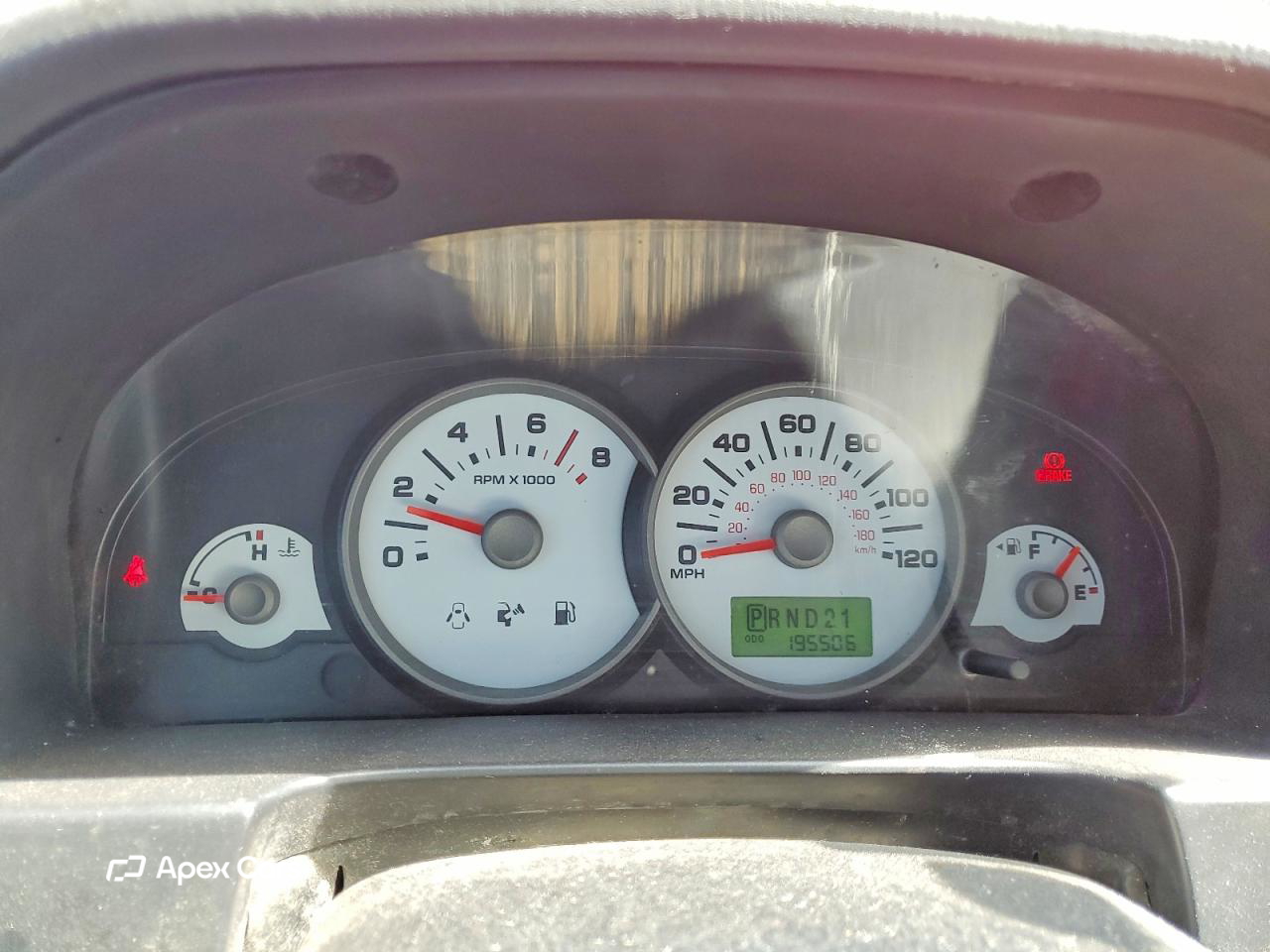 Ford Escape 2007