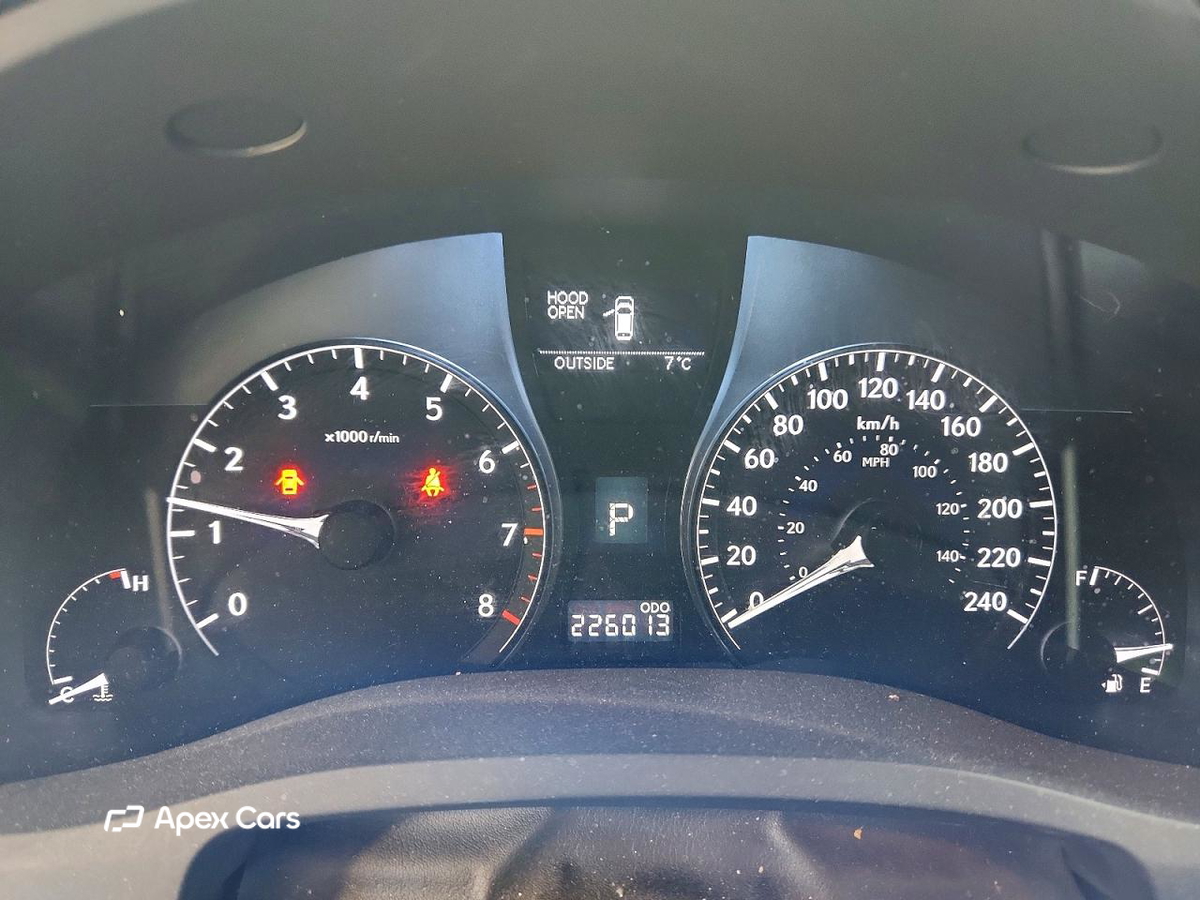 Lexus RX 2012