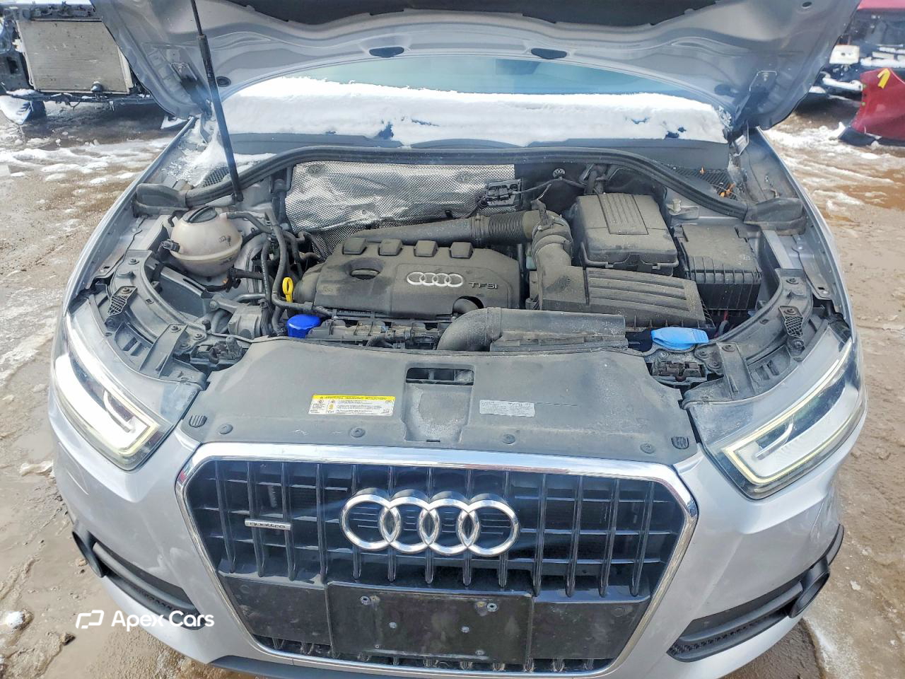 Audi Q3 2015