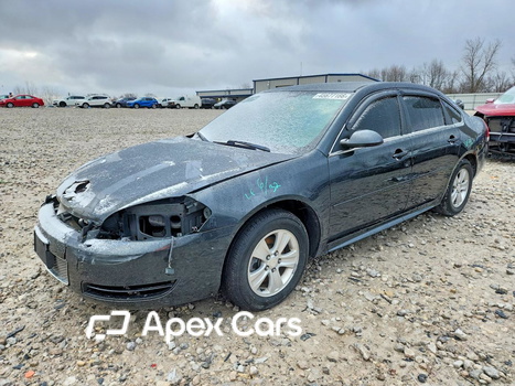 Chevrolet Impala 2013 - Image 1 of 12