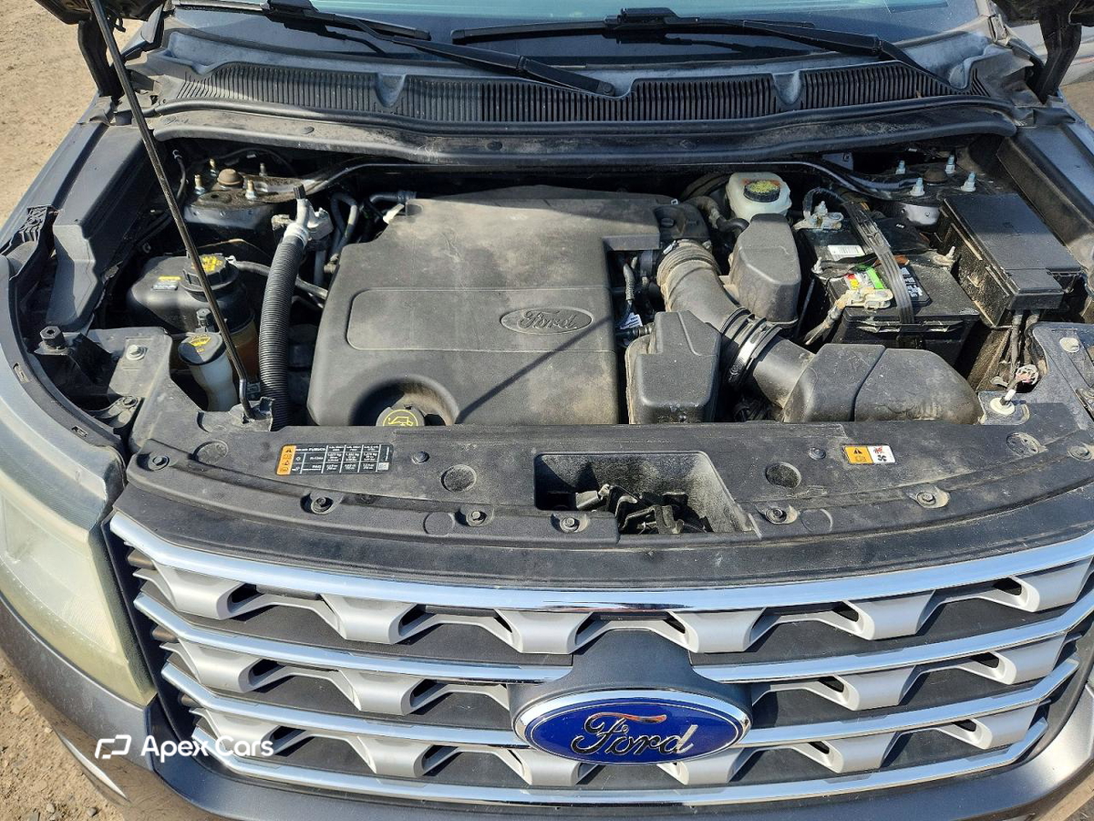 Ford Explorer 2016