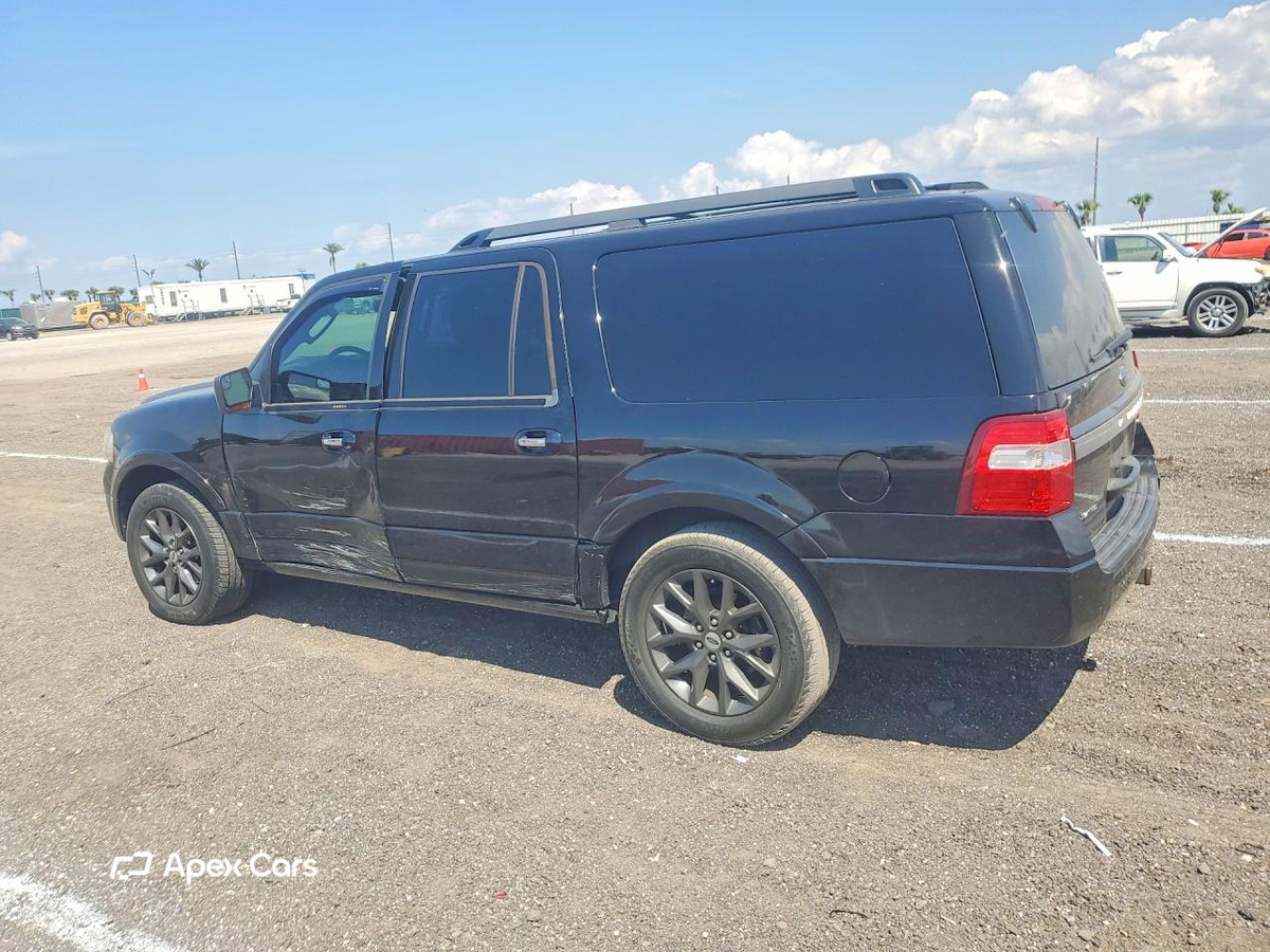 Ford Expedition 2017