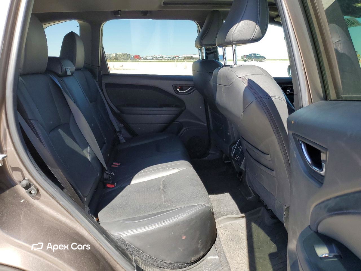 Subaru Forester 2025
