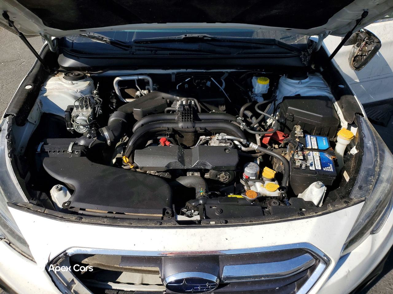 Subaru Outback 2019