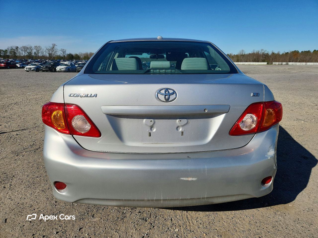 Toyota Corolla 2010