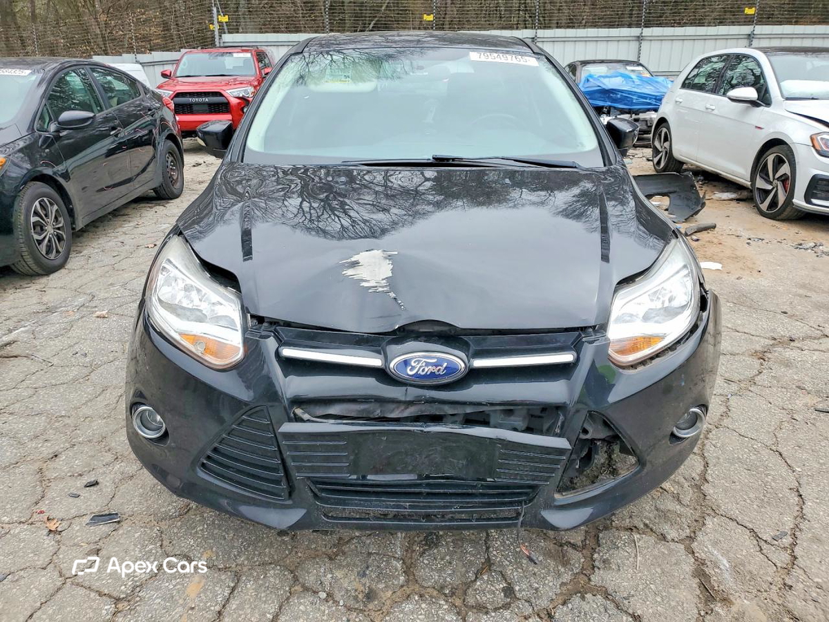 Ford Focus 2013