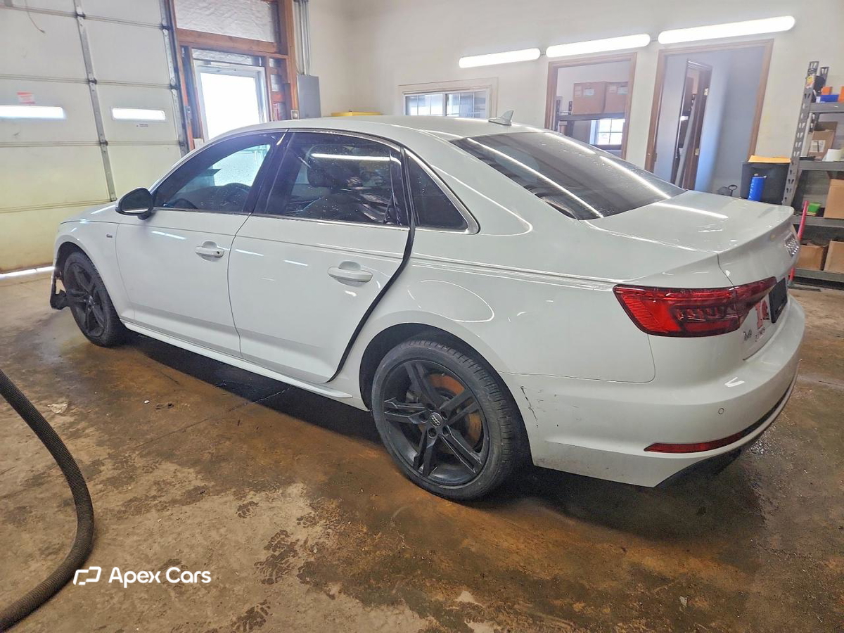 Audi A4 2017