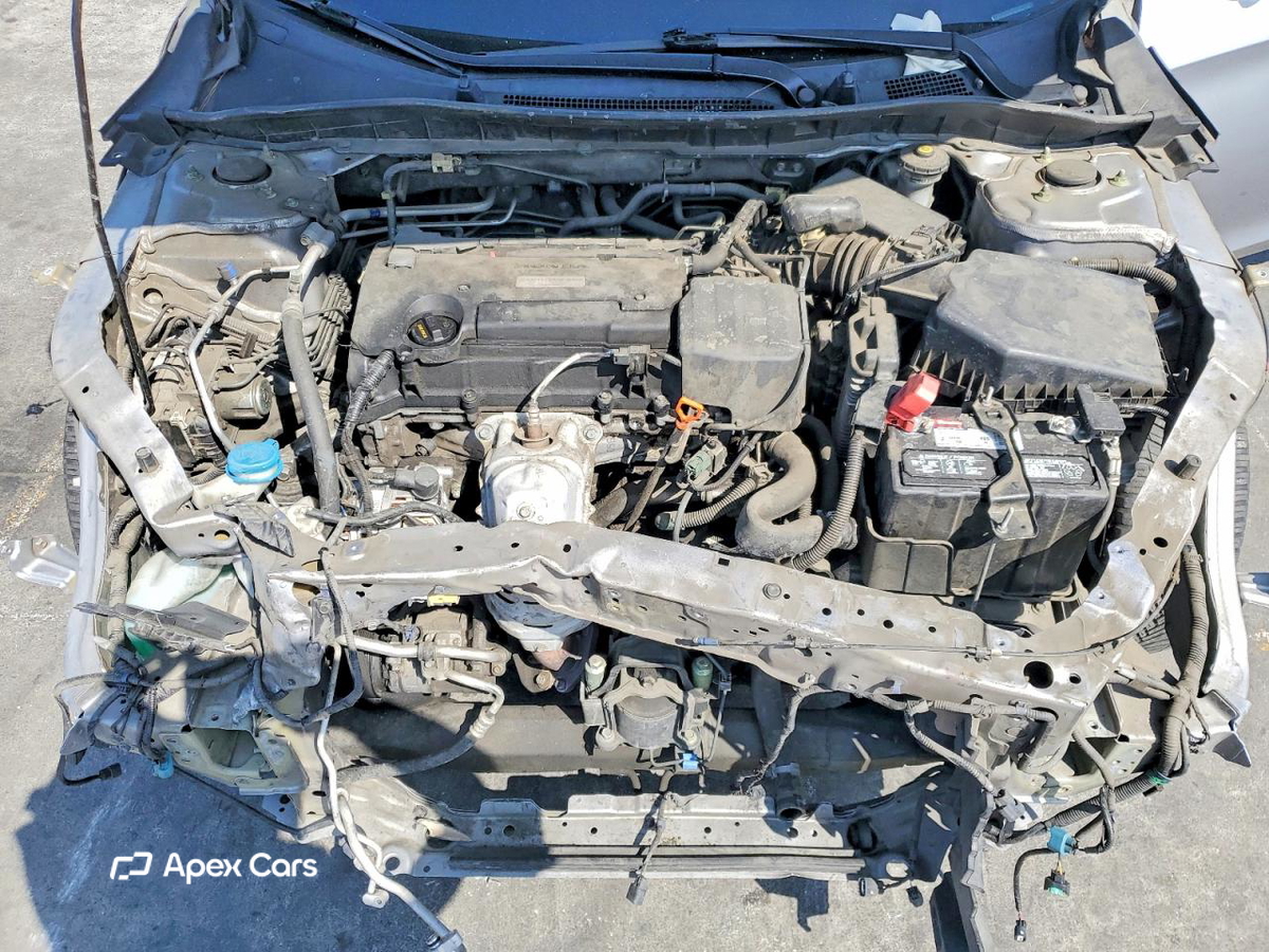 Honda Accord 2016