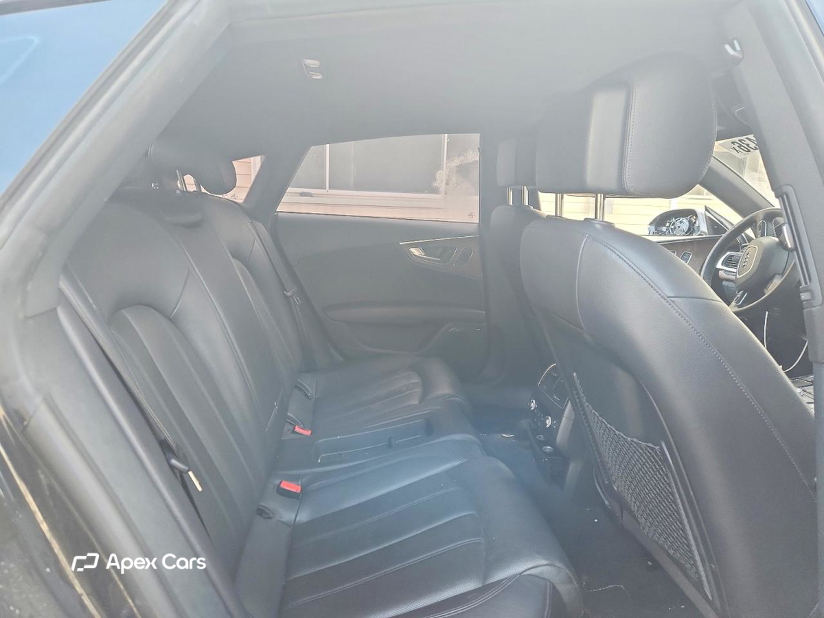 Audi A7 2012