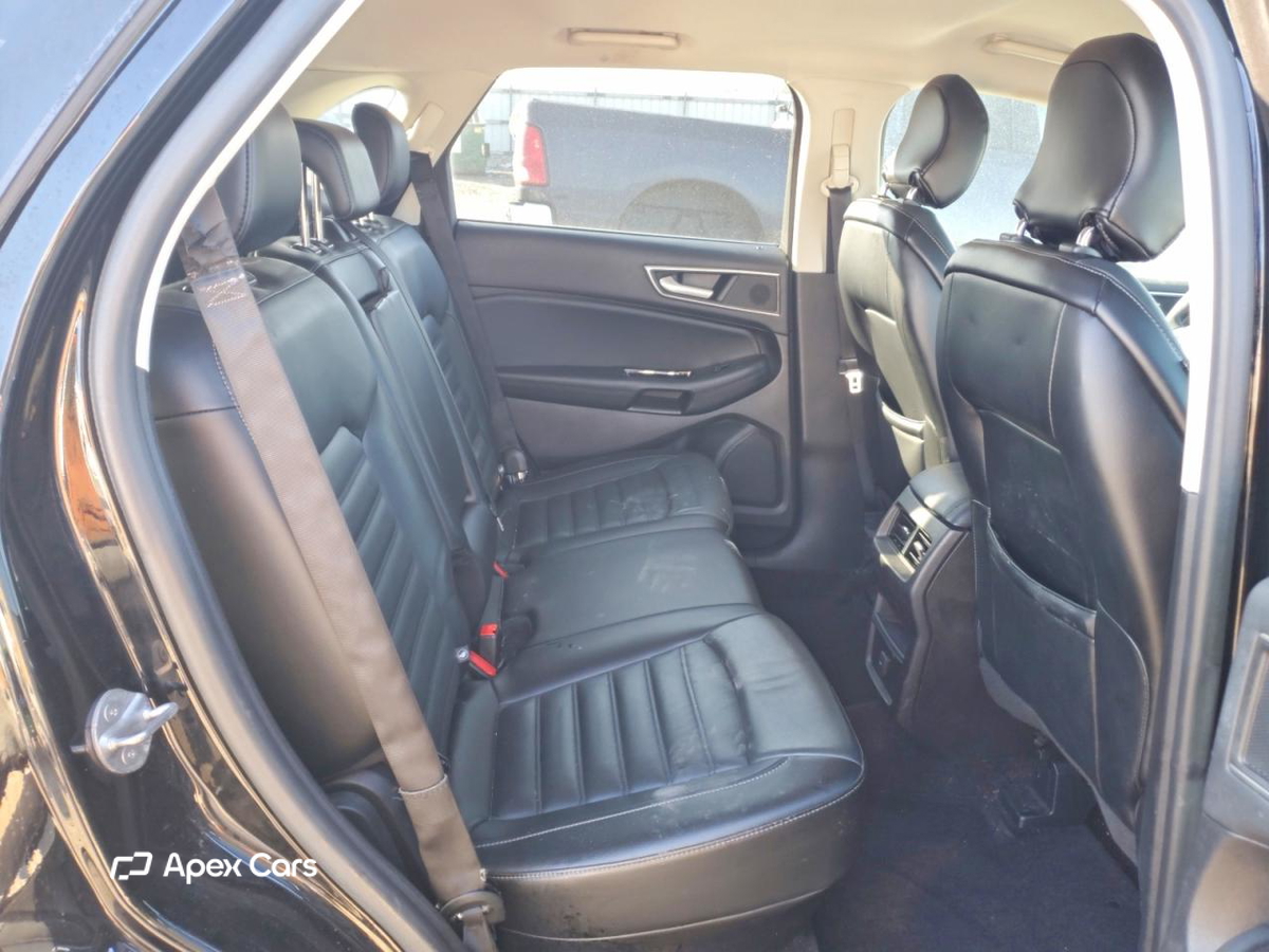 Ford Edge 2017