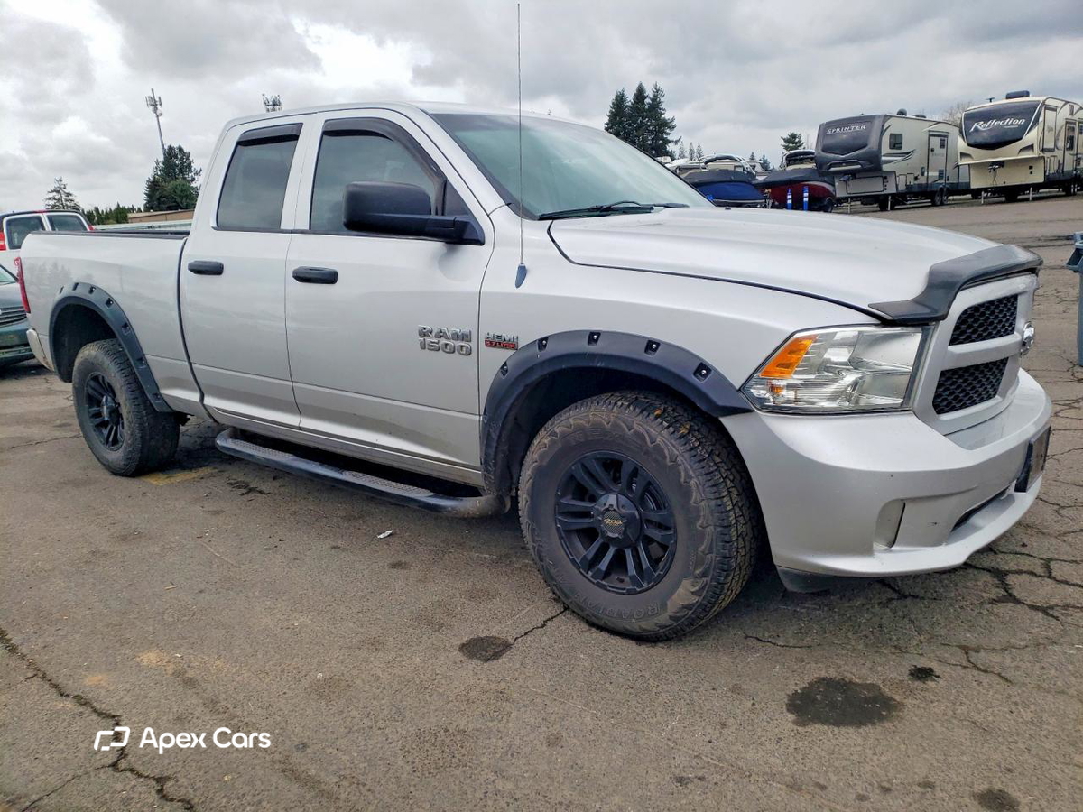 RAM 1500 2014