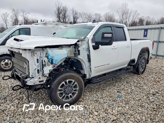 GMC Sierra 2024 - Image 1 of 14