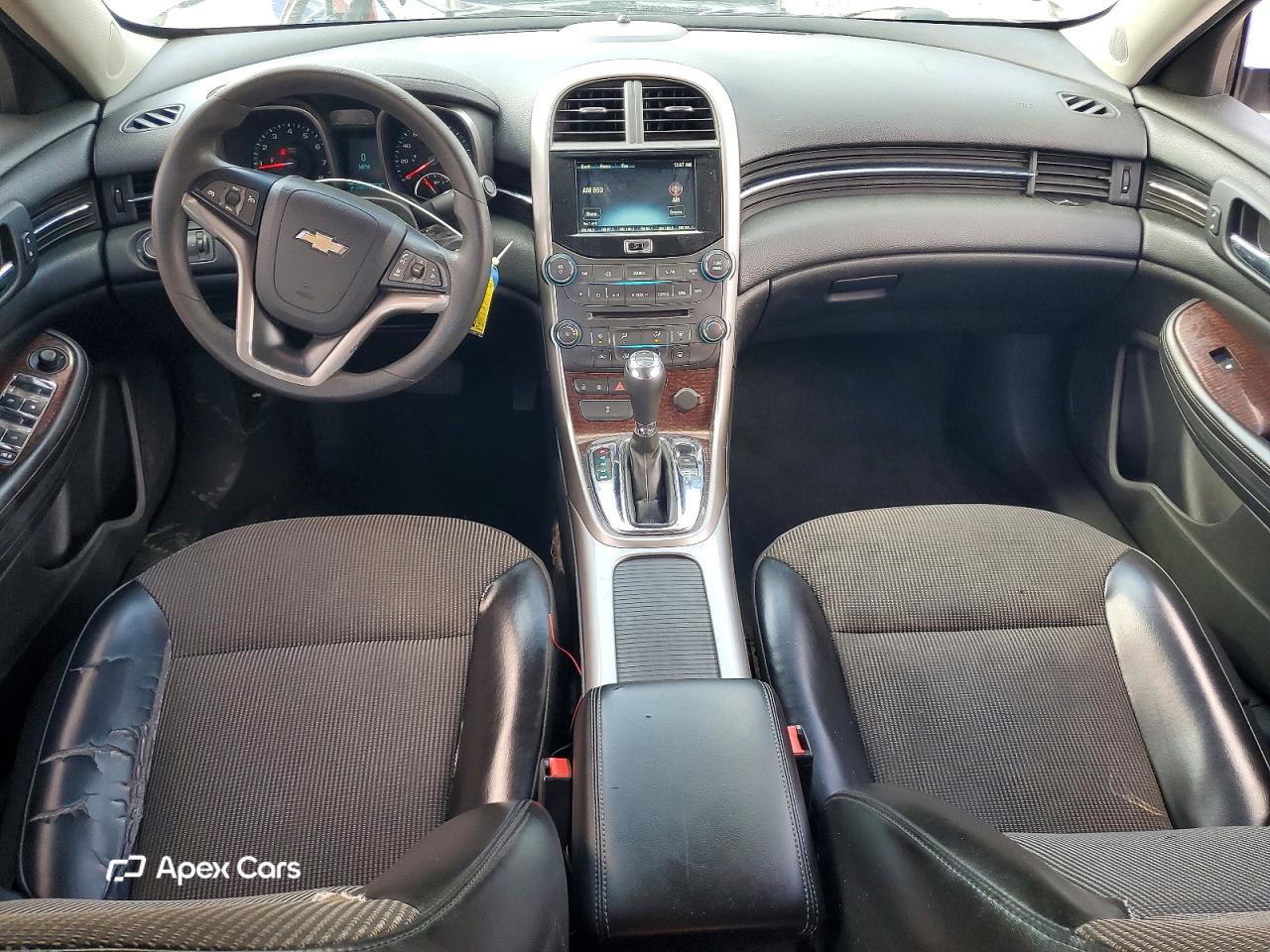 Chevrolet Malibu 2013