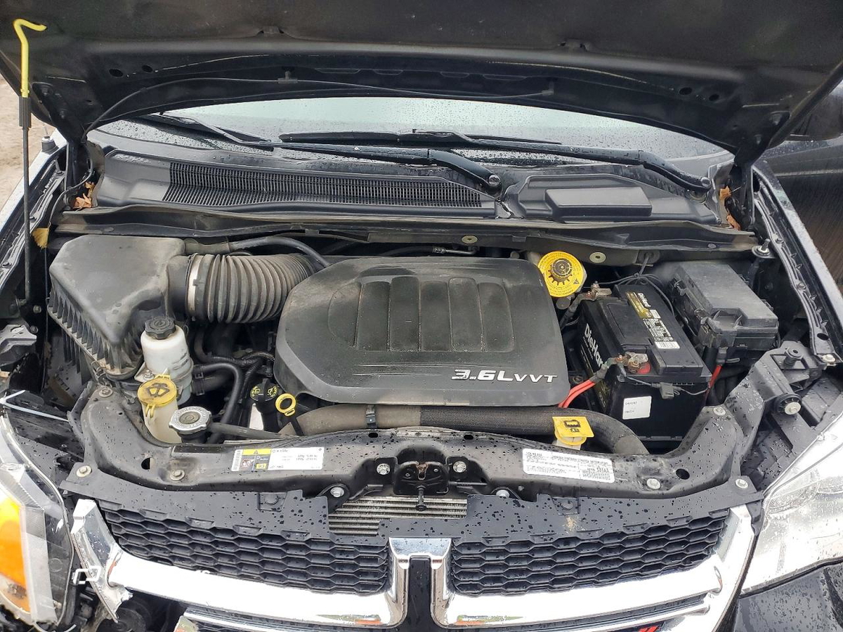 Dodge Caravan 2018